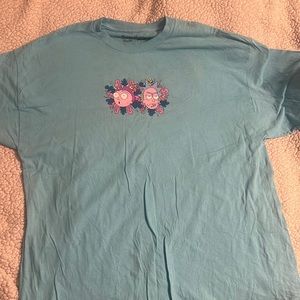 Primitive Rick n Morty shirt